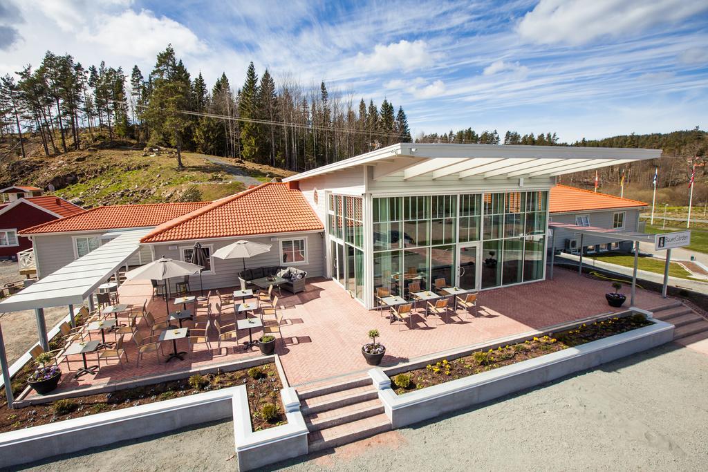 Bauergarden Otel Gränna Dış mekan fotoğraf