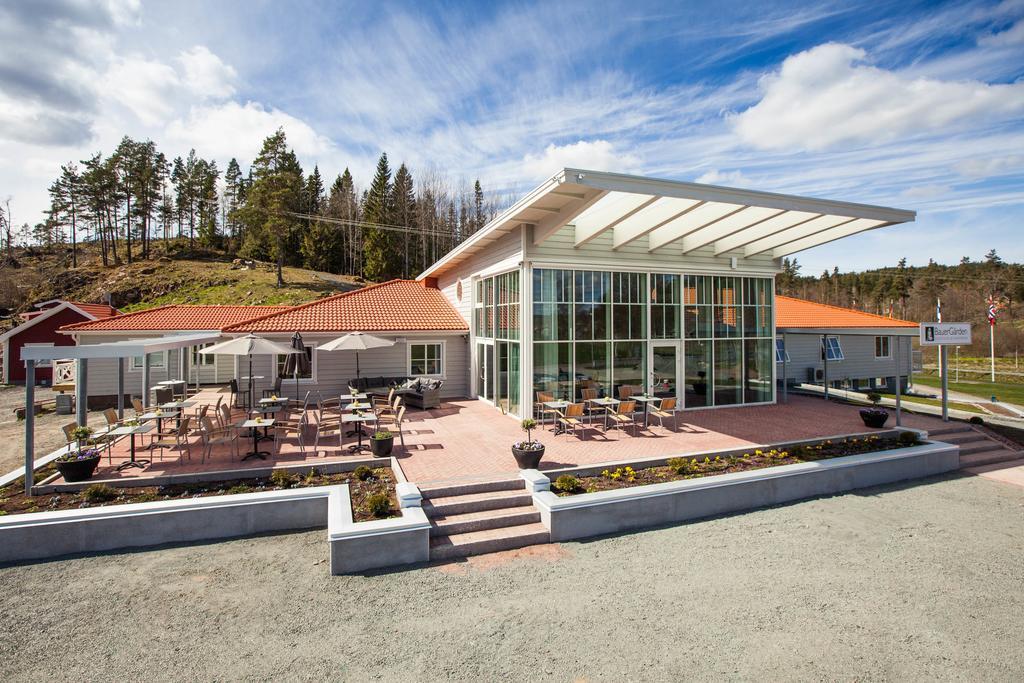 Bauergarden Otel Gränna Dış mekan fotoğraf