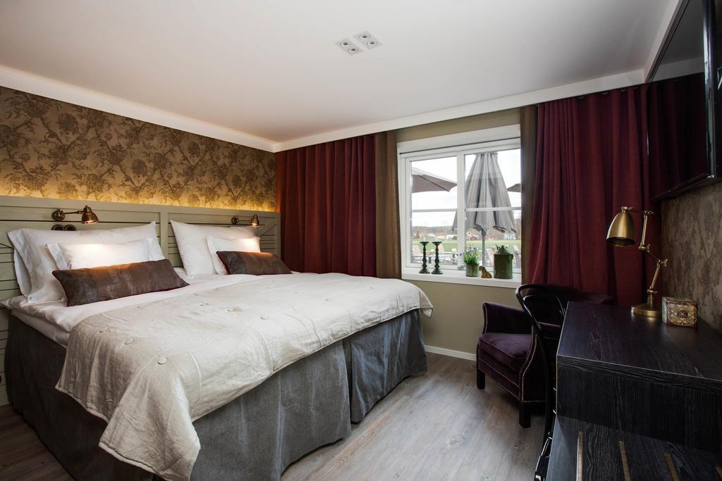 Bauergarden Otel Gränna Dış mekan fotoğraf