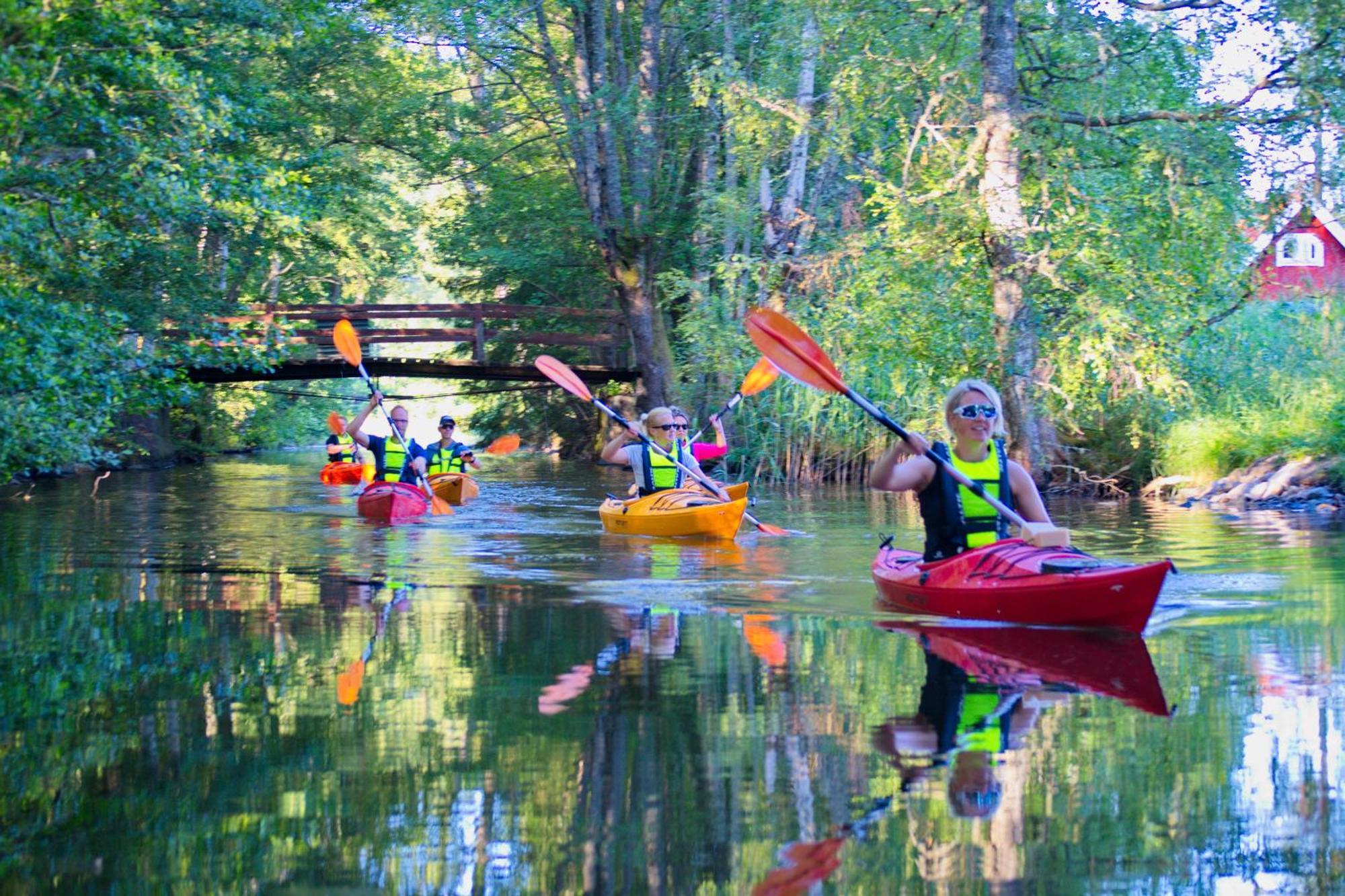 Bauergarden Otel Gränna Dış mekan fotoğraf