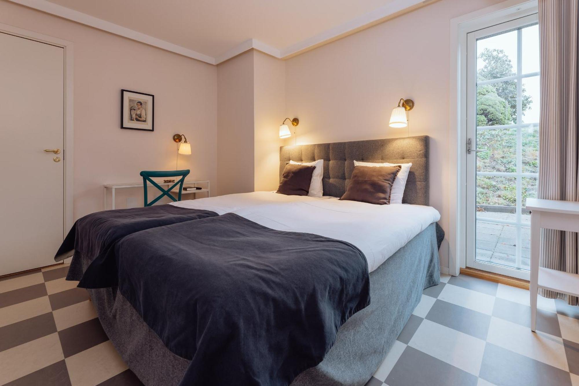 Bauergarden Otel Gränna Dış mekan fotoğraf