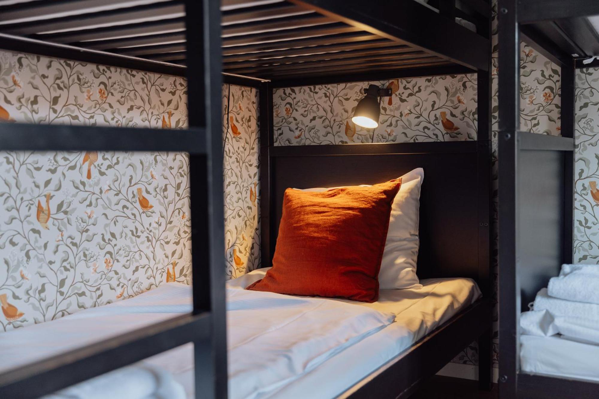 Bauergarden Otel Gränna Dış mekan fotoğraf