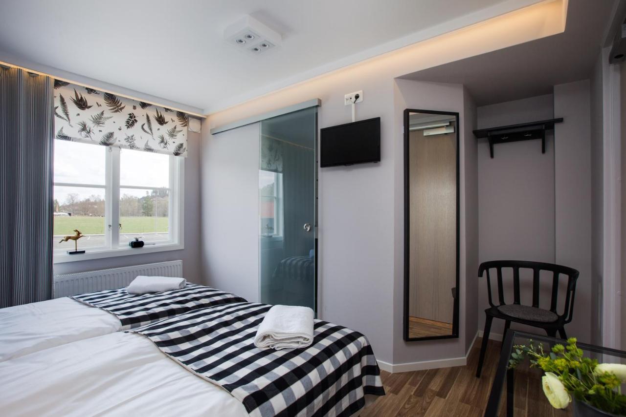 Bauergarden Otel Gränna Dış mekan fotoğraf