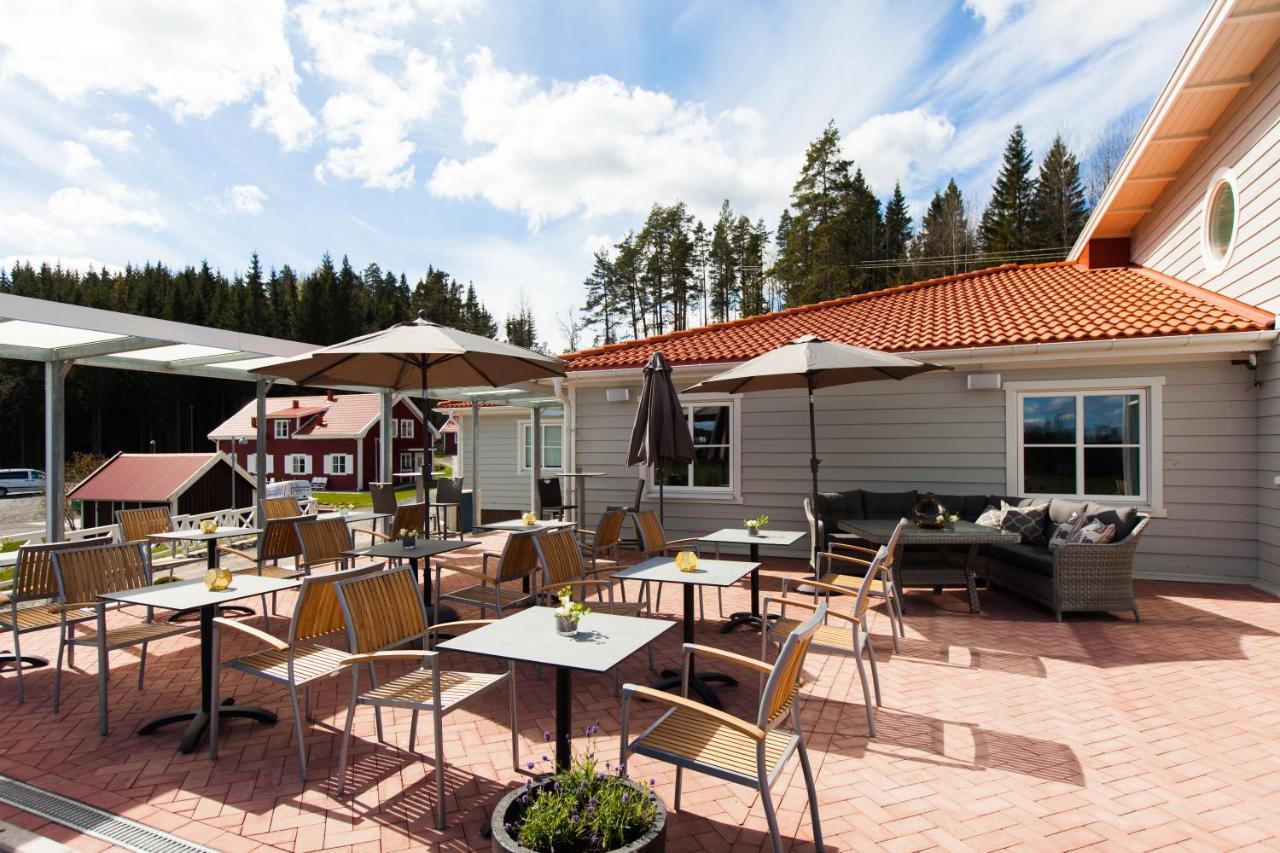 Bauergarden Otel Gränna Dış mekan fotoğraf
