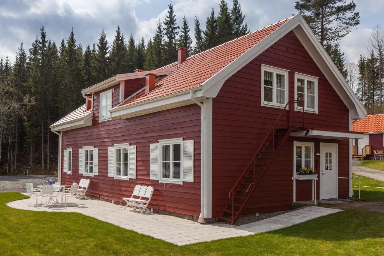 Bauergarden Otel Gränna Dış mekan fotoğraf